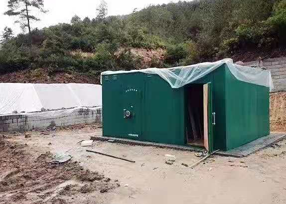 连州露天如何存放爆破线放炮线等爆破器材？