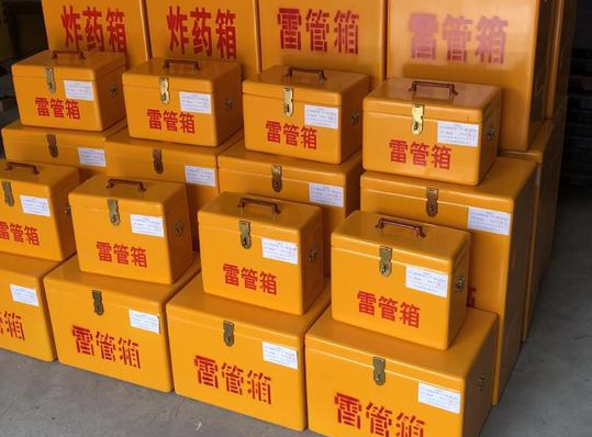 连州玻璃钢雷管箱的使用寿命一般是多少？
