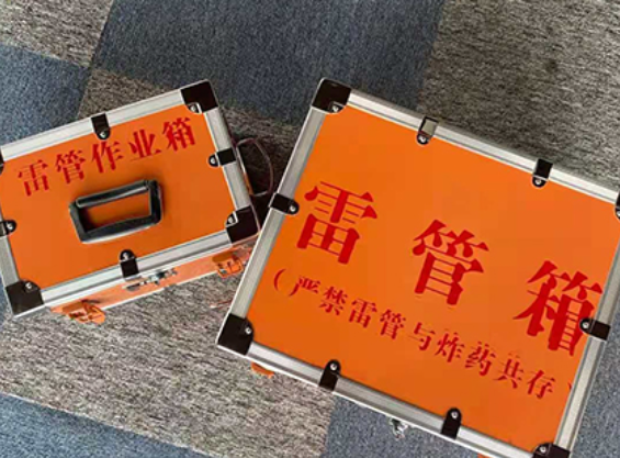 连州雷管箱材质与规格技术规范