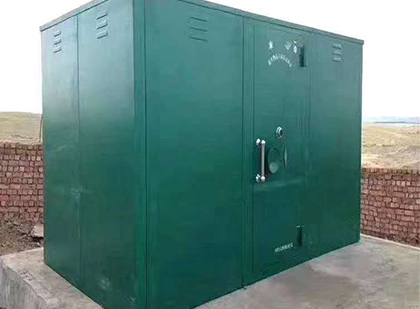 连州炸药柜的作用：不仅仅是容器，更是安全与管理的核心防线