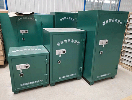 连州温度与湿度：爆破器材储存的“隐形杀手”