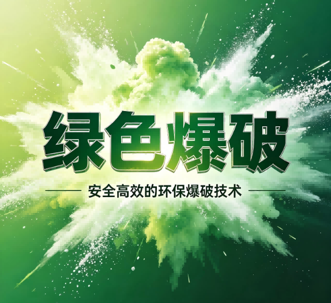 连州绿色爆破：降尘与环保的“隐形守护者”
